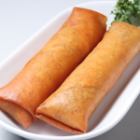 2 spring rolls