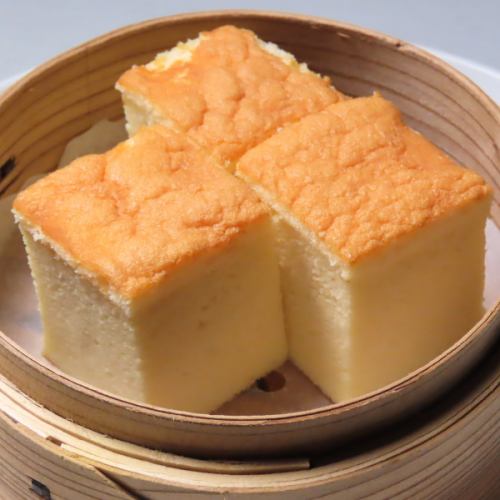 Taiwanese Castella