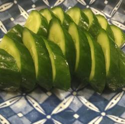 Pickled Cucumbers