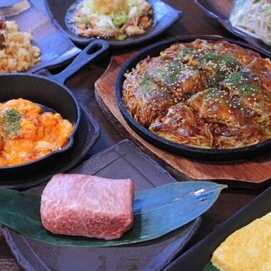 【含90分鐘暢飲】福郎最受歡迎的季節限定套餐！共9道菜（5000日圓套餐）