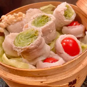 【鍋無】【定番4400円コース】最大2.5時間飲み放題付き！全8品※金,土は2時間制