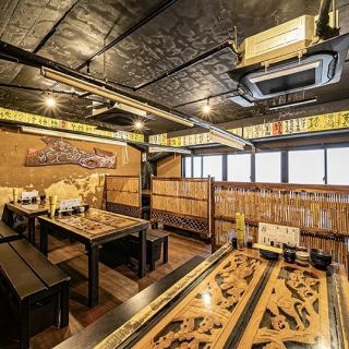 30名様より貸し切り可能。(要相談)