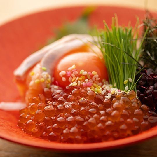 〈2時間飲み放題〉お造り盛り7種や本日のお魚の煮付け等、季節の恵みを味わう！大満足コース 全7品 5,500円
