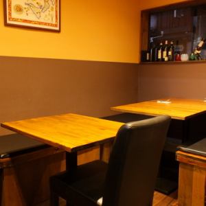 【1st floor table seat】 ☆ drinking after returning to work ☆