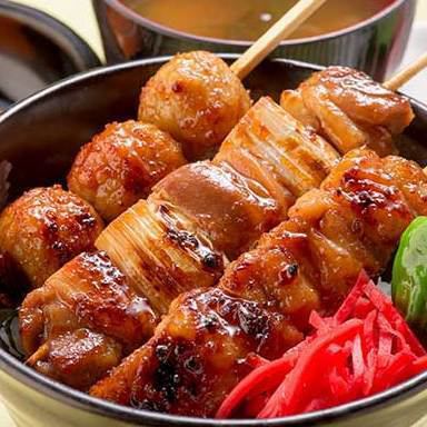 Yakitori-don