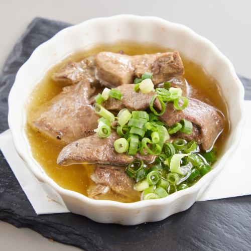 Duck Offal Stewed in Oil