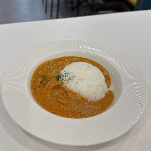 濃厚バターチキンカレー
