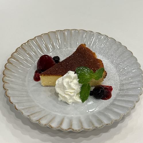 本日のケーキ