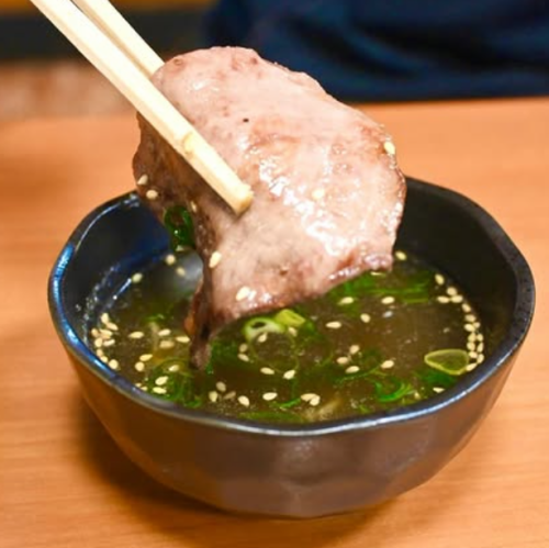 50年以上続く秘伝のタレ★