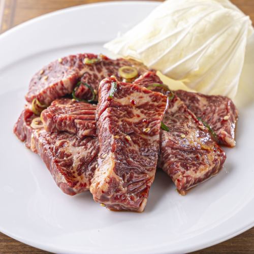 厳選肉をコスパ良く提供♪