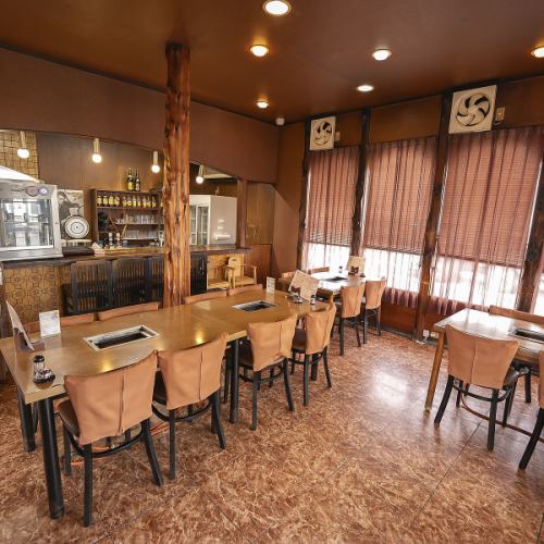 最大20名まで可能