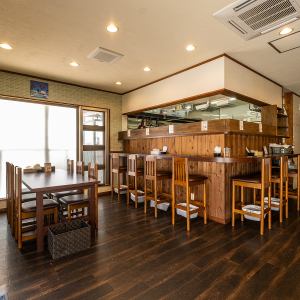 貸切宴会も承ります!最大30名様までOK。大型の宴会も「万福食堂カンテ」にお任せください!各種宴会や貸切についてのご相談やご不明点はお気軽にお問合せ下さい!