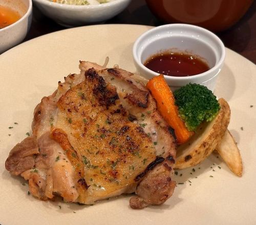 国産グリルチキンステーキ