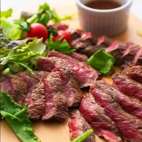 Enjoy delicious meat at a reasonable price in Omiya ◎
