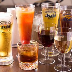 All-you-can-drink single item from 1,500 yen★