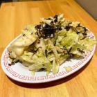 Salted kelp Chinese cabbage