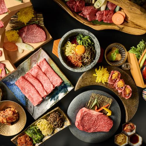 ハラール料理が楽しめる