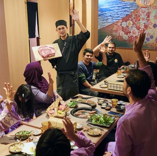 団体様も大歓迎！