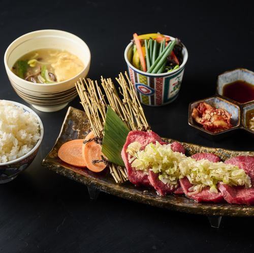 ランチセットもおすすめ