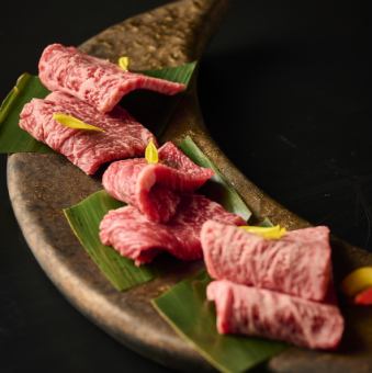 お試し和牛盛合せ