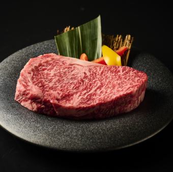 特選サーロインステーキ
