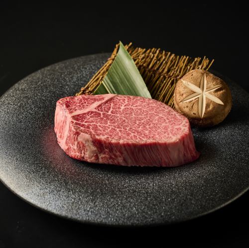 最高級シャトーブリアン