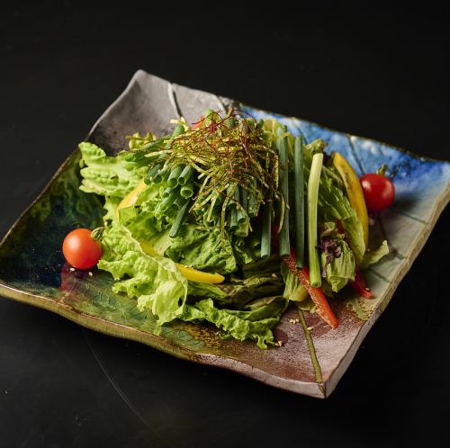 チョレギサラダ