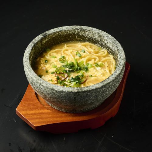 和牛コムタンラーメン