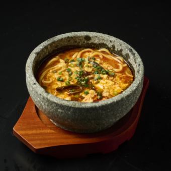 和牛ユッケジャンラーメン