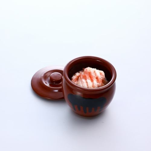 塩にんにく壺豚カルビ