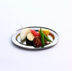 焼き野菜盛り合わせ