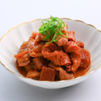 名物どて煮込み