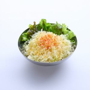 キャベツサラダ(ハーフ)