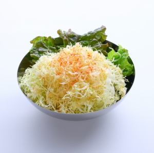 キャベツサラダ
