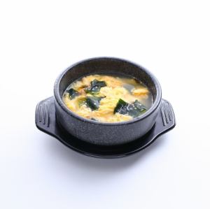 わかたまスープ(ハーフ)