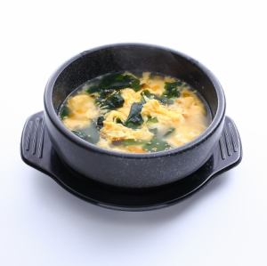 わかたまスープ