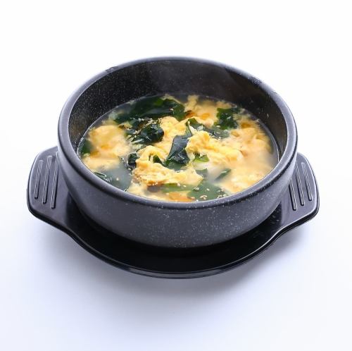 わかたまスープ