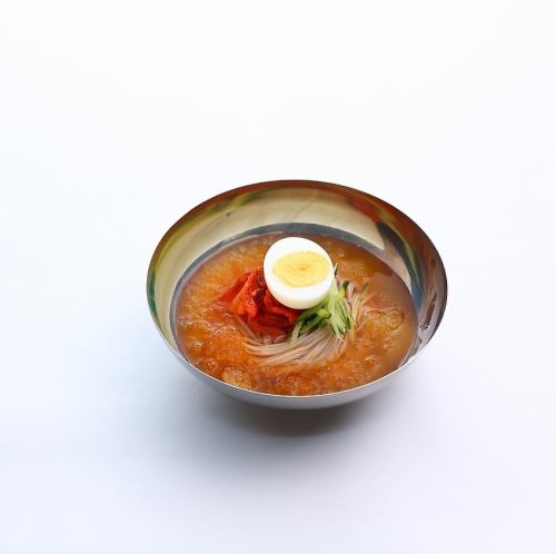 韓国冷麺(ハーフ)