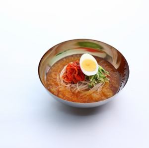 韓国冷麺