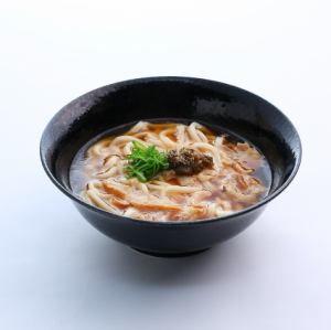 かすうどん
