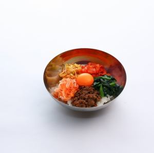 ビビンバ(ハーフ)