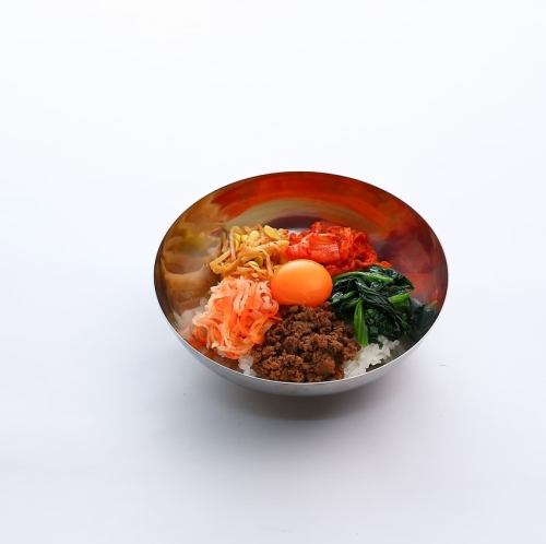 ビビンバ(ハーフ)