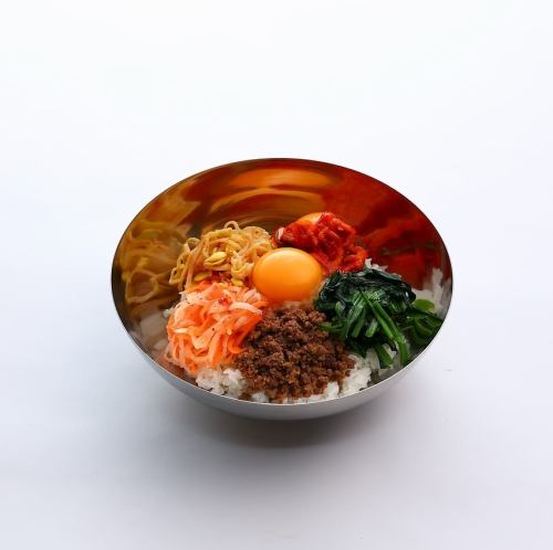 ビビンバ
