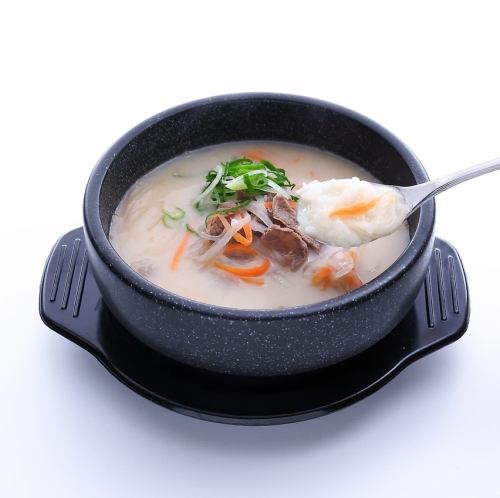 コムタンクッパ