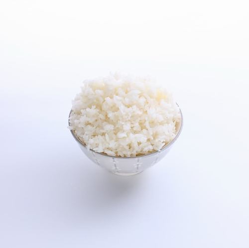 白ご飯(大) 350g