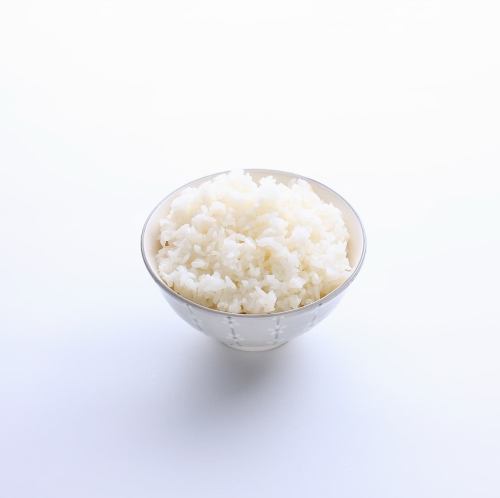 白ご飯(中) 250g