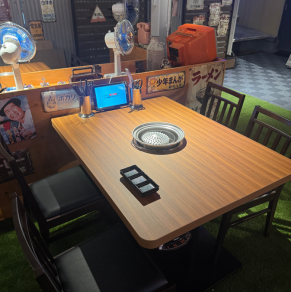 그리운 공기 사이의 감도는 4분 테이블♪