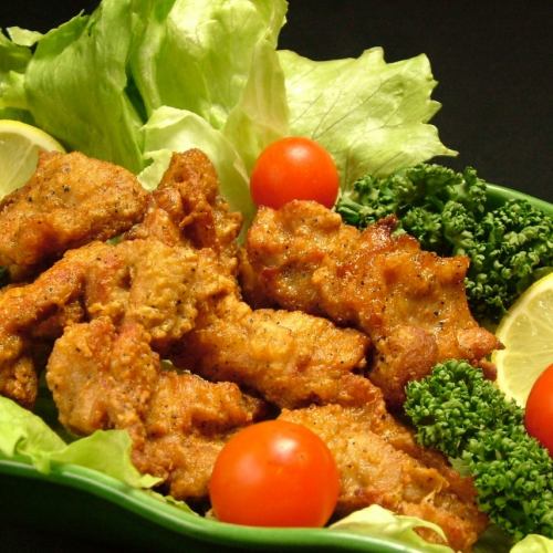 特製から揚げ 4個