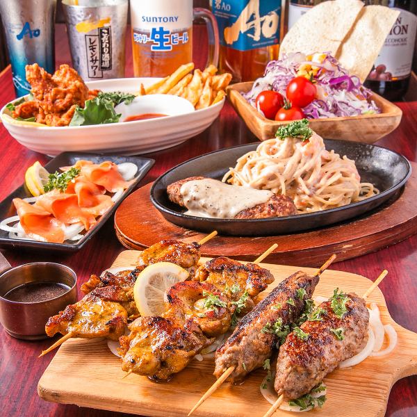 こだわりの肉をランチでも！