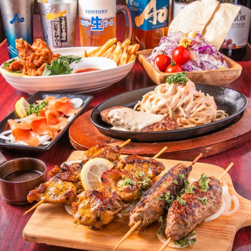 こだわりの肉をランチでも！